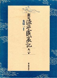 新定源平盛衰記 第3巻 自第19巻至第27巻