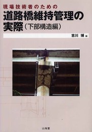 現場技術者のための道路橋維持管理の実際 下部構造編