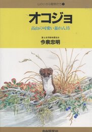 オコジョ: 高山の可愛い暴れん坊 (山の小さな動物たち 1)