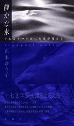 静かな水　正木ゆう子句集（第三句集）