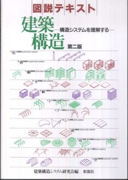 図説テキスト建築構造 第2版: 構造システムを理解する