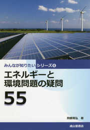 エネルギーと環境問題の疑問55 (みんなが知りたいシリーズ8)
