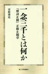 一念三千とは何か: 『摩訶止観』正修止観章 (第三文明選書 8)
