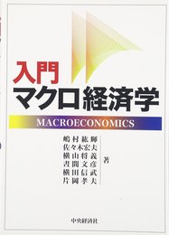 入門マクロ経済学