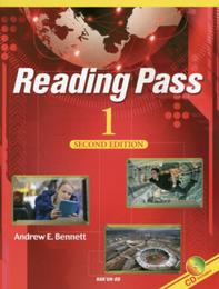 Reading Pass 1(Second Edition)-リーディング・パス 1(改訂版)