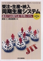 受注・生産・納入 同期生産システム