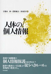 人体の個人情報