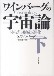 ワインバーグの宇宙論[下]: ゆらぎの形成と進化