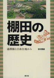棚田の歴史: 通潤橋と白糸台地から