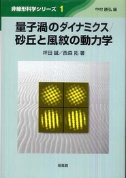 量子渦のダイナミクス/砂丘と風紋の動力学 (非線形科学シリーズ 1)