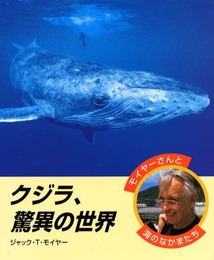 クジラ、驚異の世界 (モイヤーさんと海のなかまたち)