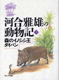 河合雅雄の動物記 5