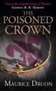 The Poisoned Crown (The Accursed Kings 3)