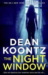 The Night Window (Jane Hawk Thriller)