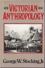 VICTORIAN ANTHROPOLOGY
