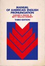 Manual of American English Pronunciation