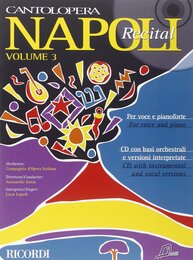 Cantolopera: Napoli Recital Vol. 3