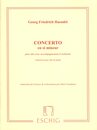 HAENDEL - Concierto en Si menor para Viola y Piano (Casadesus)