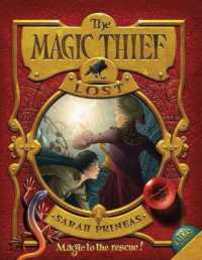 The Magic Thief: Lost (Magic Thief 2)