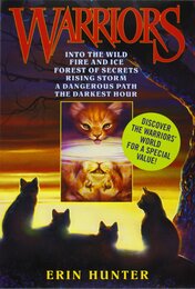 Warriors Box Set: Volumes 1 to 6