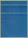 チェコ ピアノ作品集 1: 古典派 (Zen-on piano library)