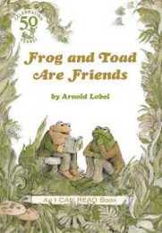 FROG AND TOAD ARE FRIENDS(ICR 2) (I Can Read Book 2)