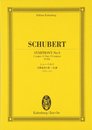 オイレンブルクスコア シューベルト 交響曲第9(8)番 ハ長調 D.944 《グレート》 (オイレンブルク・スコア)