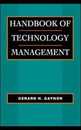 Handbook of Technology Management