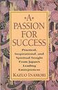 A Passion for Success