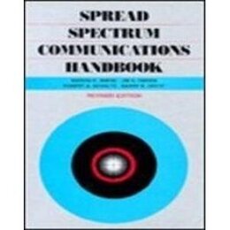 Spread Spectrum Communications Handbook