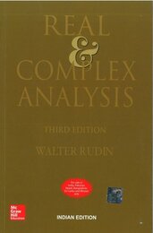 Real & Complex Analysis