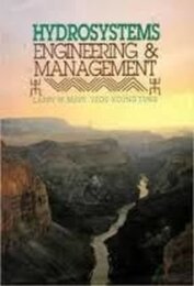Hydrosystems Engineering and Management