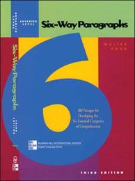 SIX-WAY PARAGRAPHS ADVANCED