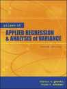 Primer of Applied Regression & Analysis of Variance