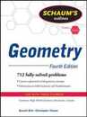 Geometry: Includes Plane Analytic and Transformational Geometries (Schaum's Outlines)