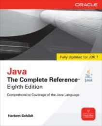 Java: The Complete Reference