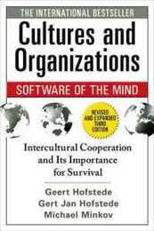 Cultures and Organizations: Software of the Mind Third Edition