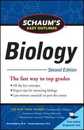 Schaums Easy Outline of Biology (Schaum's Easy Outlines)
