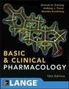Basic & Clinical Pharmacology 13th