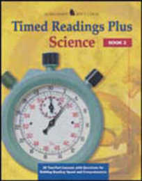 Timed Readings Plus In Science: Book 3
