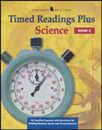 Timed Readings Plus In Science: Book 3