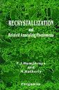 Recrystallization and Related Annealing Phenomena