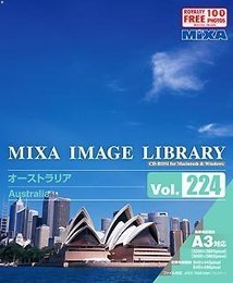 MIXA IMAGE LIBRARY Vol.224 オーストラリア