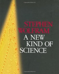 A New Kind of Science (ISBN:1579550088)
