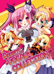 Accent VOCAL COLLECTION.