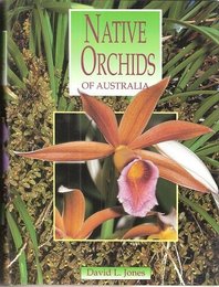 Native Orchids Of Australia.
