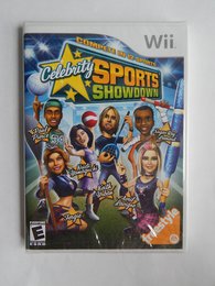 Celebrity Sports Showdown / Game