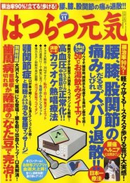 はつらつ元気 2008年 11月号 [雑誌]