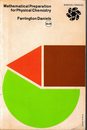 Mathematical Preparation for Physical Chemistry