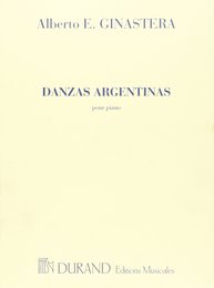 Danses argentines - Piano
